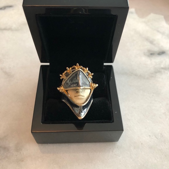 Hand Made Ring - Picture 3 of 5